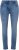 Ulla Popken Distressed Wash Jeans Blue - Jeans & Bukser i Store Størrelser – Plus Size - 