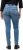 Ulla Popken Distressed Wash Jeans Blue - Jeans & Bukser i Store Størrelser – Plus Size - 