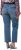 Ulla Popken Patchwork Jeans Blue - Jeans & Bukser i Store Størrelser – Plus Size - 