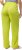 Ulla Popken Muslin Pull On Pants Green - Jeans & Bukser i Store Størrelser – Plus Size - 
