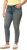 Ulla Popken Fringed Hem Sarah Jeans Blue - Jeans & Bukser i Store Størrelser – Plus Size - 