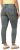 Ulla Popken Fringed Hem Sarah Jeans Blue - Jeans & Bukser i Store Størrelser – Plus Size - 