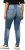 Ulla Popken Distressed Stretch Fit Sarah Jeans Blue - Jeans & Bukser i Store Størrelser – Plus Size - Jeans & bukser, EU 42-70