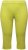 Ulla Popken Stretch Fit Raw Hem Capris Pistachio - Jeans & Bukser i Store Størrelser – Plus Size - 