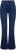 Ulla Popken Bootcut Marie Jeans Blue - Jeans & Bukser i Store Størrelser – Plus Size - Jeans & bukser, EU 42-70