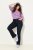 Ulla Popken Bootcut Marie Jeans Grey Denim - Ulla Popken - Ulla Popken Plus Size Tøj