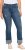 Ulla Popken Wide Cuff Stretch Fit Jeans Blue Denim - Jeans & Bukser i Store Størrelser – Plus Size - 