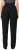 Ulla Popken Speckled Crepe Pull On Pants Black - Jeans & Bukser i Store Størrelser – Plus Size - Jeans & bukser, EU 42-70