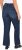 Ulla Popken Bootcut Stretch Fit Jeans Blue - Jeans & Bukser i Store Størrelser – Plus Size - 