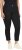 Ulla Popken Animal Print Stretch Fit Jeans Black - Jeans & Bukser i Store Størrelser – Plus Size - 