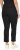 Ulla Popken Animal Print Stretch Fit Jeans Black - Jeans & Bukser i Store Størrelser – Plus Size - 