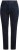 Ulla Popken Leaf Print Boyfriend Jeans Blue - Jeans & Bukser i Store Størrelser – Plus Size - Jeans & bukser, EU 42-70
