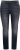 Ulla Popken Rhinestone Detail Stretch Fit Jeans Black - Jeans & Bukser i Store Størrelser – Plus Size - 