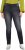 Ulla Popken Rhinestone Detail Stretch Fit Jeans Black - Jeans & Bukser i Store Størrelser – Plus Size - 