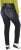 Ulla Popken Rhinestone Detail Stretch Fit Jeans Black - Jeans & Bukser i Store Størrelser – Plus Size - 