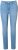 Ulla Popken Rhinestone Detail Stretch Fit Jeans Light Blue Denim - Jeans & Bukser i Store Størrelser – Plus Size - 