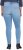Ulla Popken Rhinestone Detail Stretch Fit Jeans Light Blue Denim - Jeans & Bukser i Store Størrelser – Plus Size - 