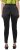 Ulla Popken Push Up Stretch Fit Jeans Blue - Jeans & Bukser i Store Størrelser – Plus Size - 