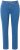 Ulla Popken Polka Dot Stretch Fit Jeans Blue Denim - Jeans & Bukser i Store Størrelser – Plus Size - Jeans & bukser, EU 42-70