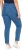 Ulla Popken Polka Dot Stretch Fit Jeans Blue Denim - Jeans & Bukser i Store Størrelser – Plus Size - Jeans & bukser, EU 42-70