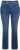 Ulla Popken Wide Leg Mandy Jeans Blue - Jeans & Bukser i Store Størrelser – Plus Size - 