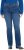 Ulla Popken Wide Leg Mandy Jeans Blue - Jeans & Bukser i Store Størrelser – Plus Size - 