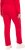 Ulla Popken Elastic Waist Sweatpants Red - Jeans & Bukser i Store Størrelser – Plus Size - Jeans & bukser, EU 42-70