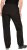Ulla Popken Rain Pants Black - Jeans & Bukser i Store Størrelser – Plus Size - 