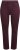 Ulla Popken Pull On Jeans Brown - Jeans & Bukser i Store Størrelser – Plus Size - Jeans & bukser, EU 42-70