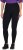Ulla Popken Leggings Black - Jeans & Bukser i Store Størrelser – Plus Size - Jeans & bukser, EU 42-70