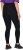 Ulla Popken Leggings Black - Jeans & Bukser i Store Størrelser – Plus Size - Jeans & bukser, EU 42-70