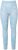 Ulla Popken Wave Print Ski Leggings Blue - Jeans & Bukser i Store Størrelser – Plus Size - 
