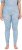 Ulla Popken Wave Print Ski Leggings Blue - Jeans & Bukser i Store Størrelser – Plus Size - 