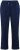 Ulla Popken Fleece Loungewear Pants Night Blue - Jeans & Bukser i Store Størrelser – Plus Size - 