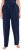 Ulla Popken Fleece Loungewear Pants Night Blue - Jeans & Bukser i Store Størrelser – Plus Size - 