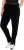 Ulla Popken Velvet Leggings Black - Jeans & Bukser i Store Størrelser – Plus Size - Jeans & bukser, EU 42-70
