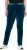 Ulla Popken Velvet Leggings Blue - Jeans & Bukser i Store Størrelser – Plus Size - 