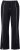 Ulla Popken Tracksuit Pants Black - Jeans & Bukser i Store Størrelser – Plus Size - 