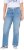 Ulla Popken Patch Pocket Elastic Waist Jeans Blue - Jeans & Bukser i Store Størrelser – Plus Size - 