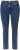 Ulla Popken Jersey Slim Leg Jeans Denim Blue - Jeans & Bukser i Store Størrelser – Plus Size - 