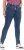 Ulla Popken Jersey Slim Leg Jeans Denim Blue - Jeans & Bukser i Store Størrelser – Plus Size - 