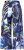 Ulla Popken Blue Stroke Wide Leg Palazzo Pants - Jeans & Bukser i Store Størrelser – Plus Size - Jeans & bukser, EU 42-70