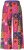 Ulla Popken Tile Print Wide Leg Palazzo Pants Purple - Jeans & Bukser i Store Størrelser – Plus Size - Jeans & bukser, EU 42-70