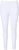 Ulla Popken Lace Trim Leggings White - Jeans & Bukser i Store Størrelser – Plus Size - Jeans & bukser, EU 42-70