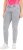 Ulla Popken Stretch Cotton Cargo Crop Pants White - Jeans & Bukser i Store Størrelser – Plus Size - 