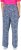 Ulla Popken Patch Print Elastic Waist Pants Navy - Jeans & Bukser i Store Størrelser – Plus Size - Jeans & bukser, EU 42-70