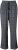 Ulla Popken Geometric Print Elastic Waist Pants Navy - Jeans & Bukser i Store Størrelser – Plus Size - Jeans & bukser, EU 42-70