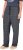 Ulla Popken Geometric Print Elastic Waist Pants Navy - Jeans & Bukser i Store Størrelser – Plus Size - Jeans & bukser, EU 42-70