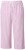 Ulla Popken Coastal Stripe Linen Blend Elastic Waist Culottes Purple - Jeans & Bukser i Store Størrelser – Plus Size - Jeans & bukser, EU 42-70