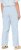 Ulla Popken Seersucker Elastic Waist Pants Blue - Jeans & Bukser i Store Størrelser – Plus Size - 